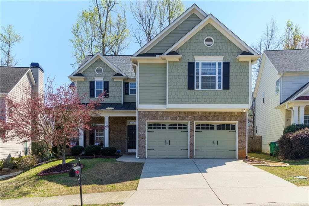 425 Mountain Mist Drive, Woodstock, GA 30188 — most recent listing photo