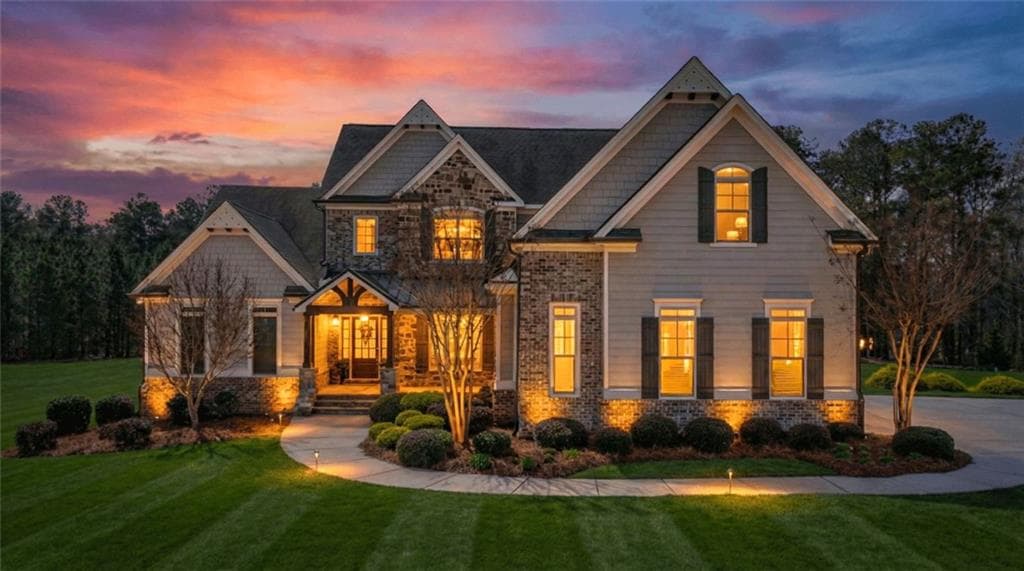 829 Christopher Road, Sharpsburg, GA 30277 — most recent listing photo