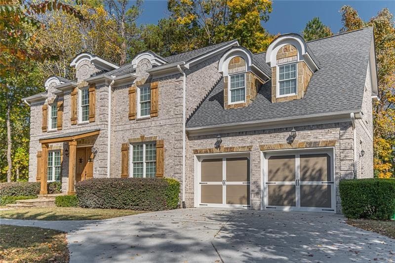 5 bedroom, 5 bathroom single family residence for rent at 1106 DEVINE Circle, Brookhaven, GA 30319 for $6,000 a month — photo 4