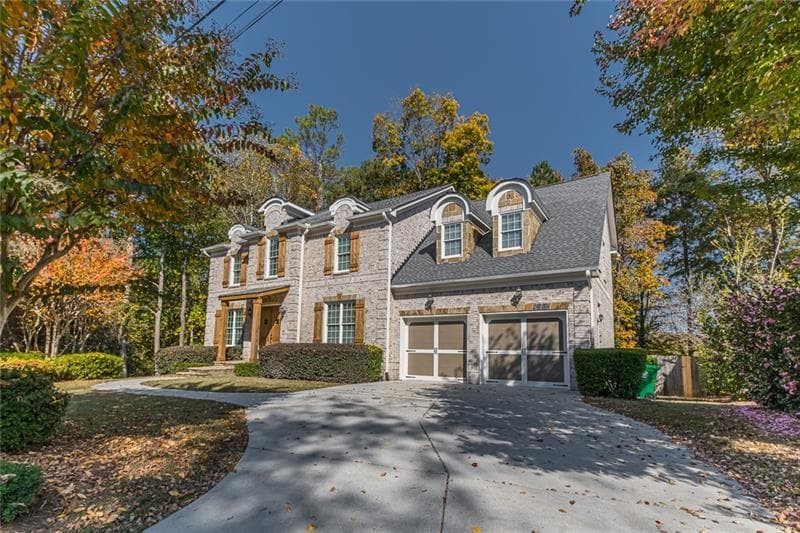 5 bedroom, 5 bathroom single family residence for rent at 1106 DEVINE Circle, Brookhaven, GA 30319 for $6,000 a month — photo 5