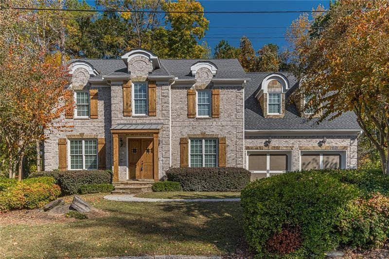 5 bedroom, 5 bathroom single family residence for rent at 1106 DEVINE Circle, Brookhaven, GA 30319 for $6,000 a month — photo 6