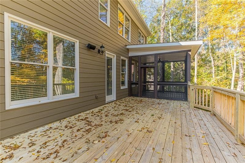 5 bedroom, 5 bathroom single family residence for rent at 1106 DEVINE Circle, Brookhaven, GA 30319 for $6,000 a month — photo 7