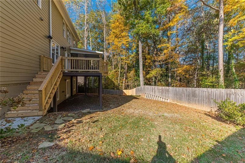 5 bedroom, 5 bathroom single family residence for rent at 1106 DEVINE Circle, Brookhaven, GA 30319 for $6,000 a month — photo 10