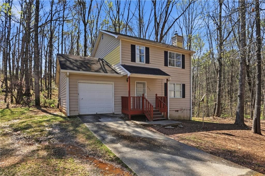 2707 Peggy Sue Lane, Morrow, GA 30260 — most recent listing photo