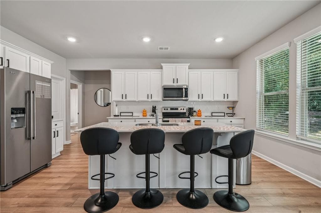 5 bedroom, 3 bathroom, 3,289 sq ft single family residence for sale at 120 Cabin Way, Hampton, GA 30228 — photo 10