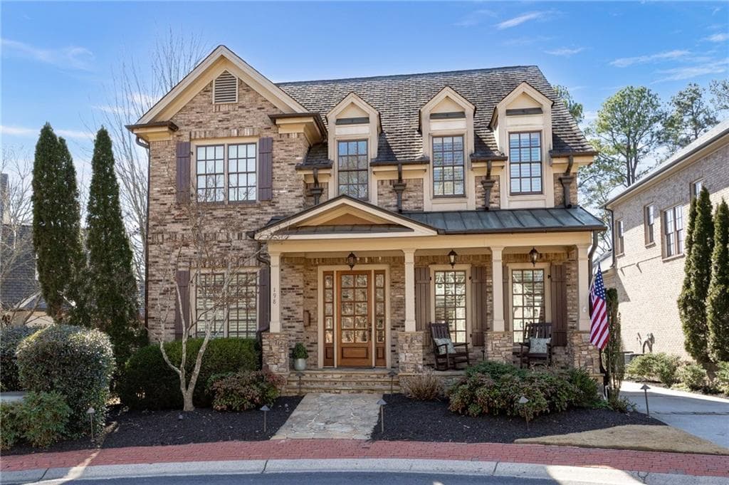 198 Blair Valley Drive, Marietta, GA 30060 — most recent listing photo