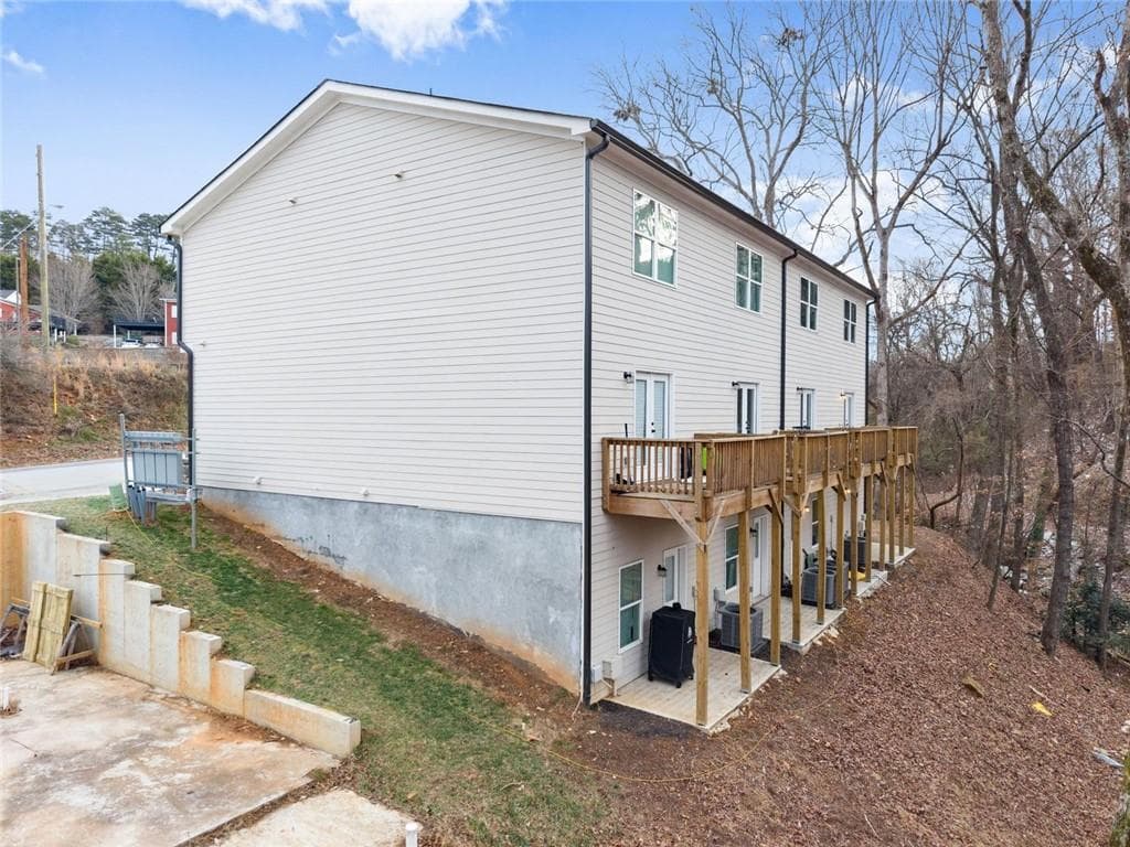other for sale at 2451 NW Old Thompson Bridge Road, Gainesville, GA 30501 — photo 4