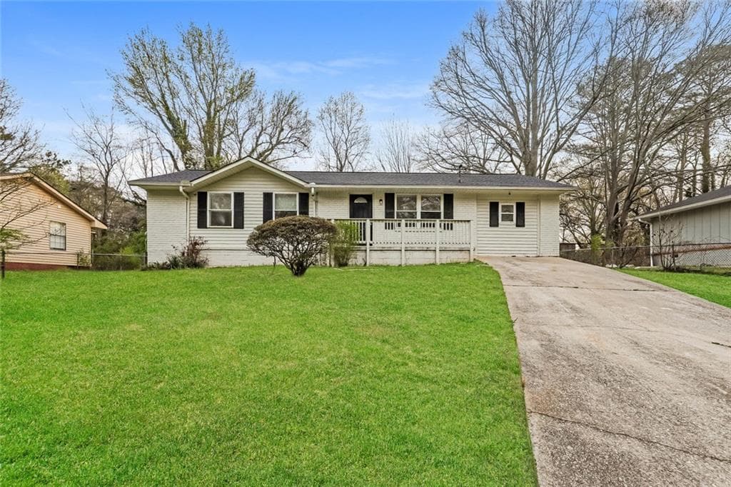 8344 Attleboro Drive, Jonesboro, GA 30238 — most recent listing photo