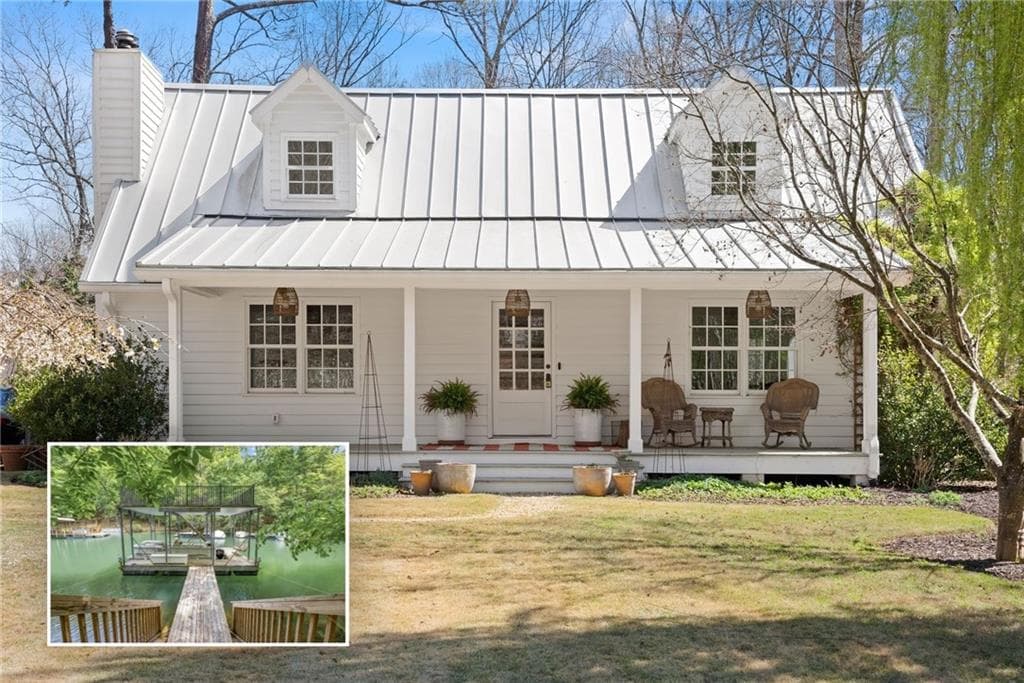 6135 White Oak Drive, Flowery Branch, GA 30542 — most recent listing photo