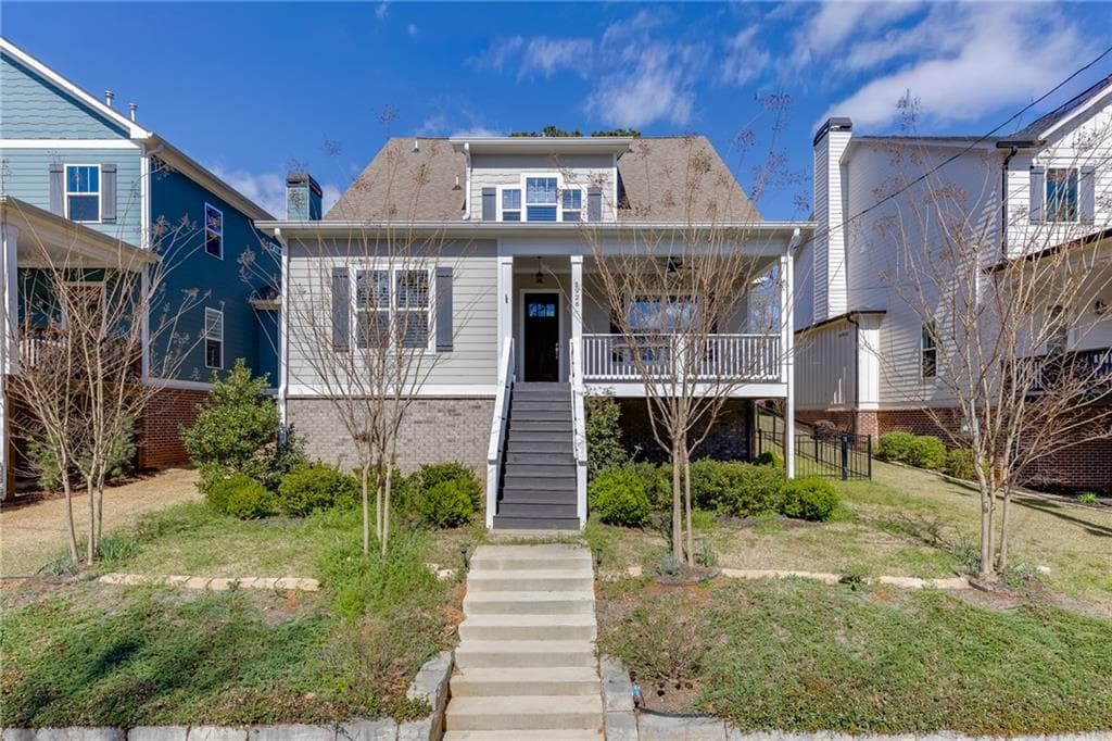 5926 Mitchell Street, Flowery Branch, GA 30542 — most recent listing photo
