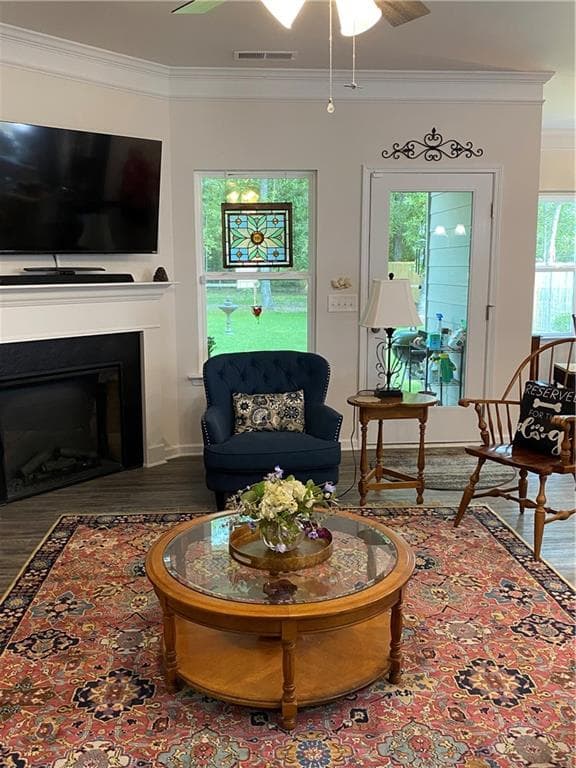 3 bedroom, 2 bathroom, 1,789 sq ft single family residence for sale at 100 Royal Oak Drive, Rome, GA 30165 — photo 7