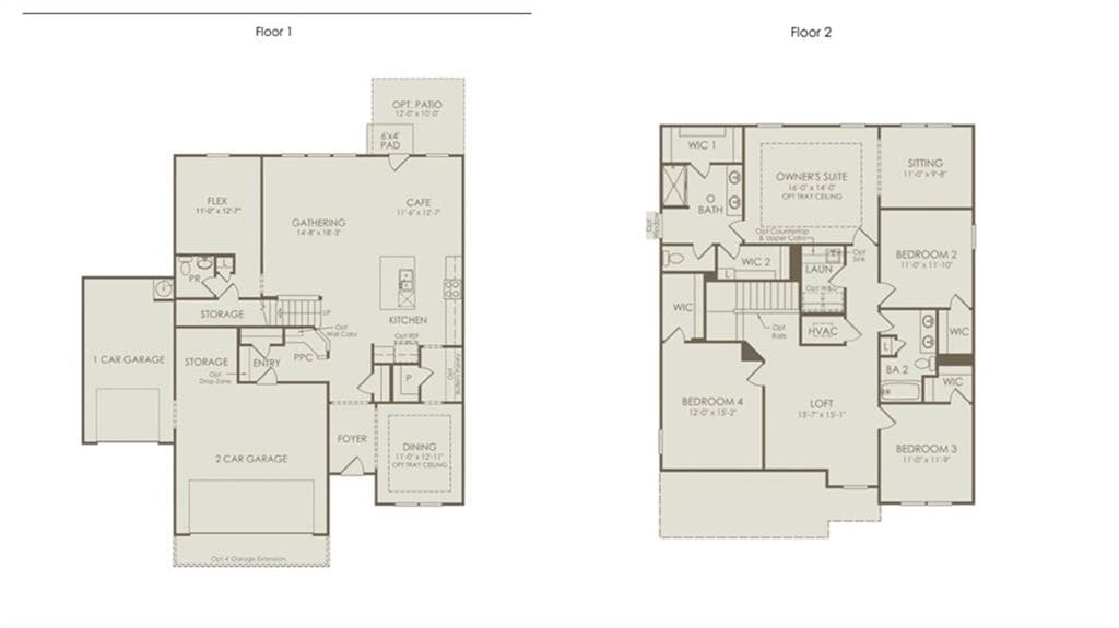 5 bedroom, 4 bathroom, 3,046 sq ft single family residence under contract at 303 Rockledge Bend, Powder Springs, GA 30127 — photo 2