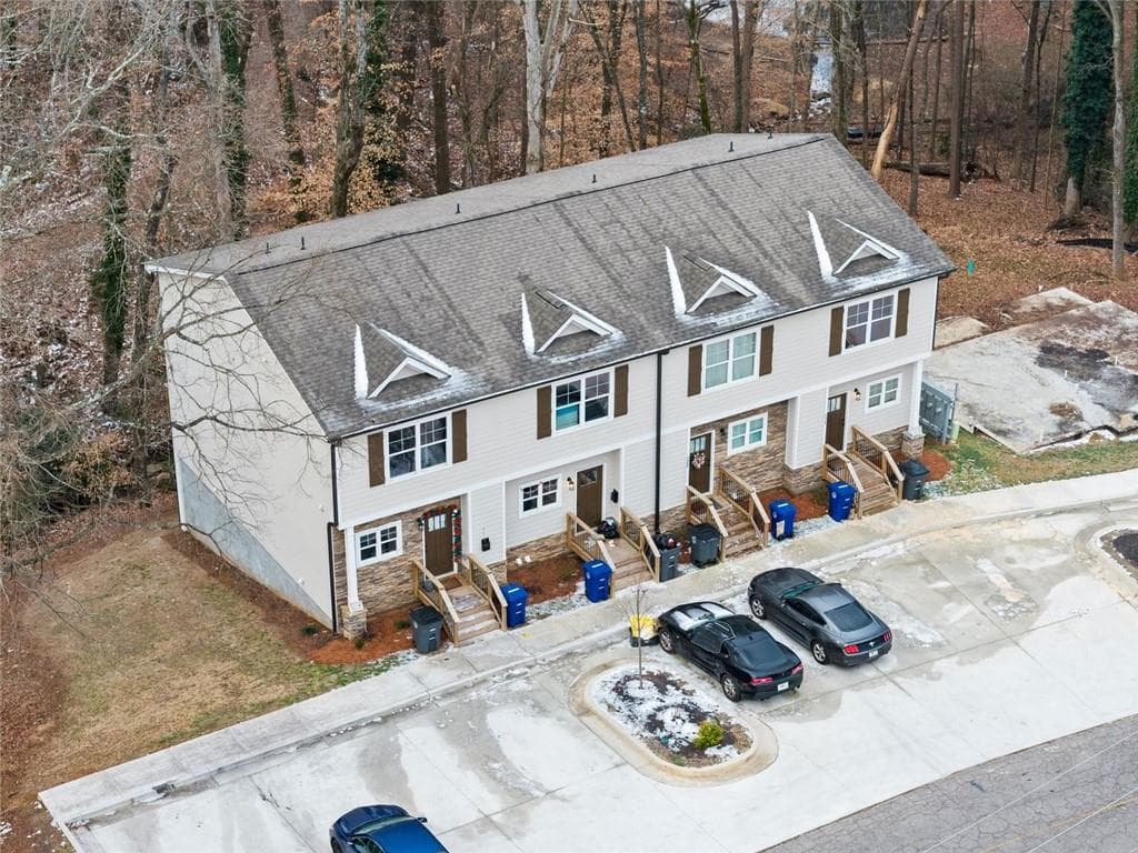 quadruplex for sale at 2447 NW Old Thompson Bridge Road, Gainesville, GA 30501 — photo 3