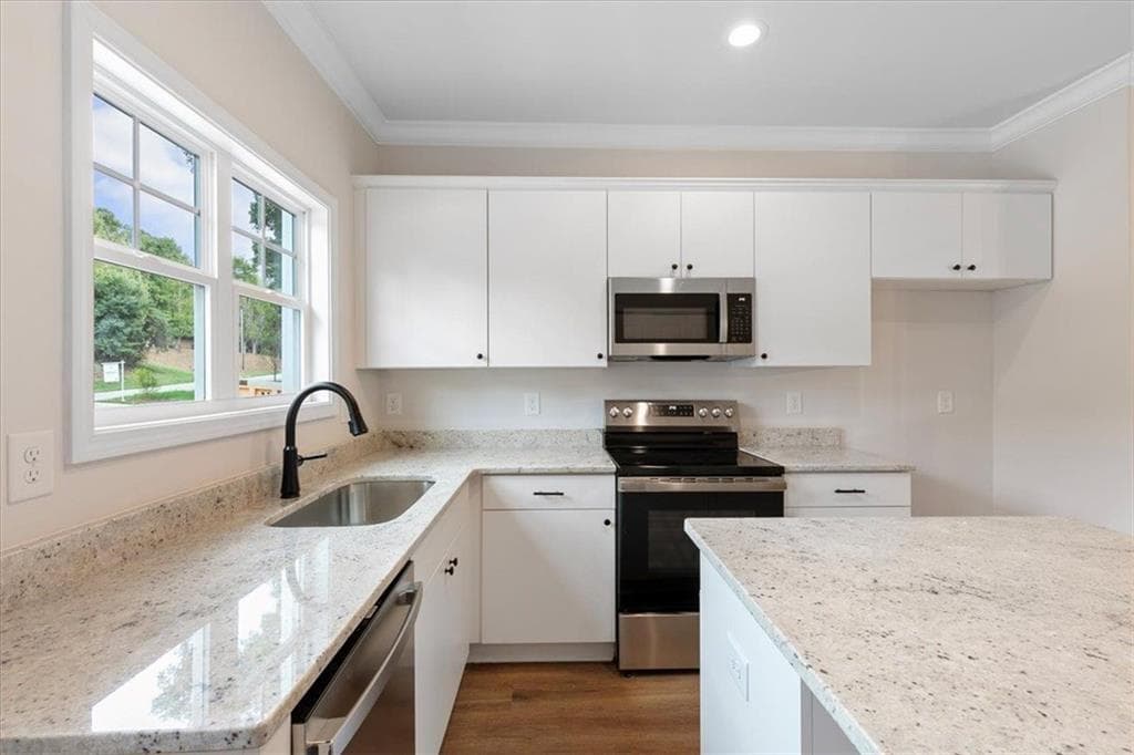 quadruplex for sale at 2447 NW Old Thompson Bridge Road, Gainesville, GA 30501 — photo 6