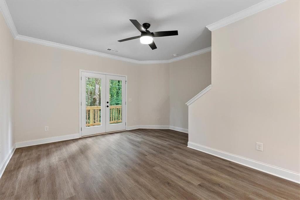 quadruplex for sale at 2447 NW Old Thompson Bridge Road, Gainesville, GA 30501 — photo 9