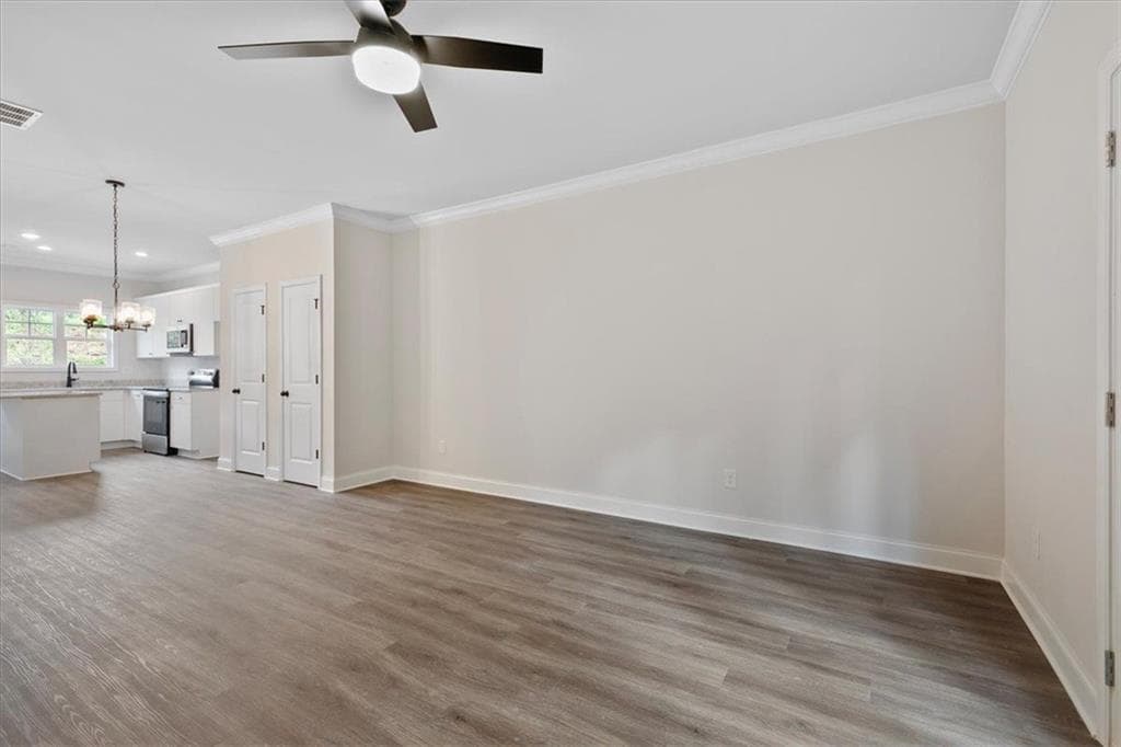 quadruplex for sale at 2447 NW Old Thompson Bridge Road, Gainesville, GA 30501 — photo 10