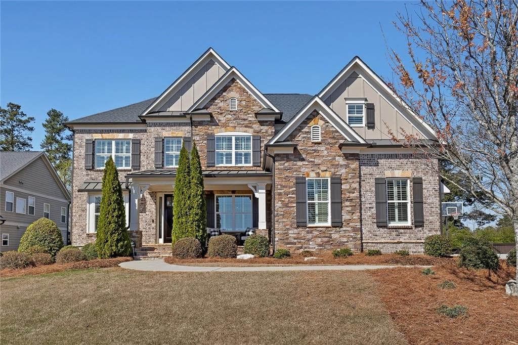 152 Sierra Circle, Woodstock, GA 30188 — most recent listing photo