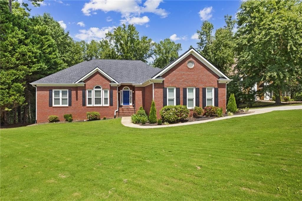 5 bedroom, 4 bathroom, 5,754 sq ft single family residence sold at 2724 Still Farms Place, Lawrenceville, GA 30043