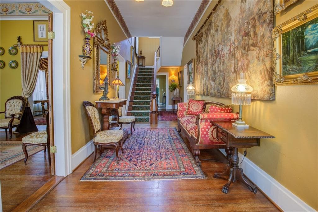 4 bedroom, 4 bathroom, 3,661 sq ft single family residence for sale at 5160 Echols Street, Covington, GA 30014 — photo 5