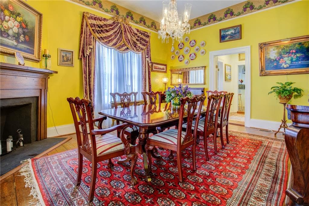 4 bedroom, 4 bathroom, 3,661 sq ft single family residence for sale at 5160 Echols Street, Covington, GA 30014 — photo 8