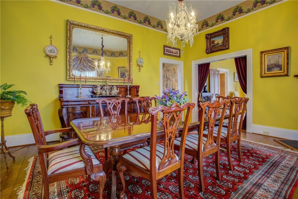 4 bedroom, 4 bathroom, 3,661 sq ft single family residence for sale at 5160 Echols Street, Covington, GA 30014 — photo 10