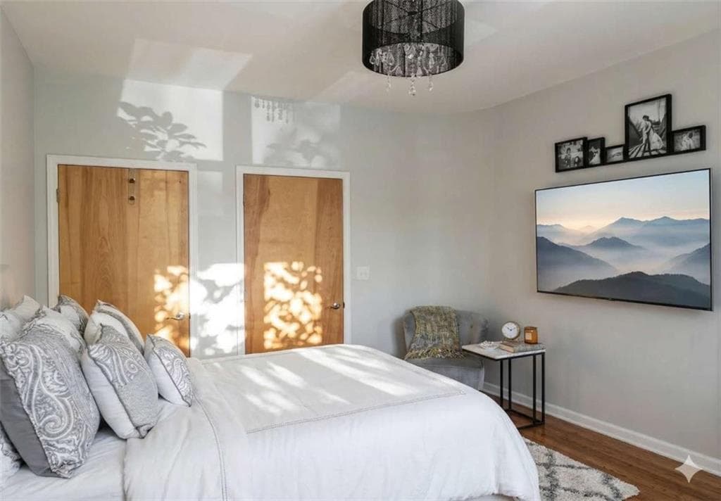 1 bedroom, 1 bathroom, 696 sq ft condominium under contract at 898 Oak Street 3218, Atlanta, GA 30310 — photo 7