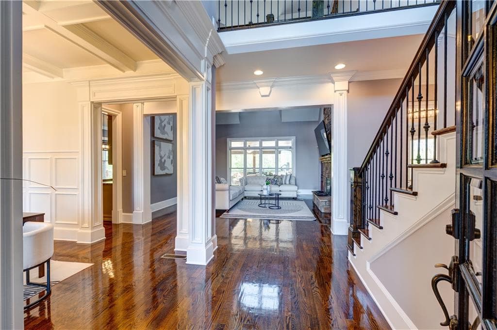 6 bedroom, 6 bathroom, 7,207 sq ft single family residence for sale at 1049 Highland Village Trail, Mableton, GA 30126 — photo 5