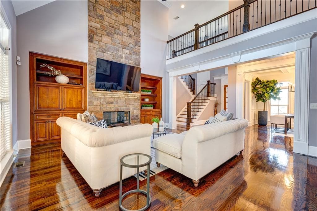 6 bedroom, 6 bathroom, 7,207 sq ft single family residence for sale at 1049 Highland Village Trail, Mableton, GA 30126 — photo 7