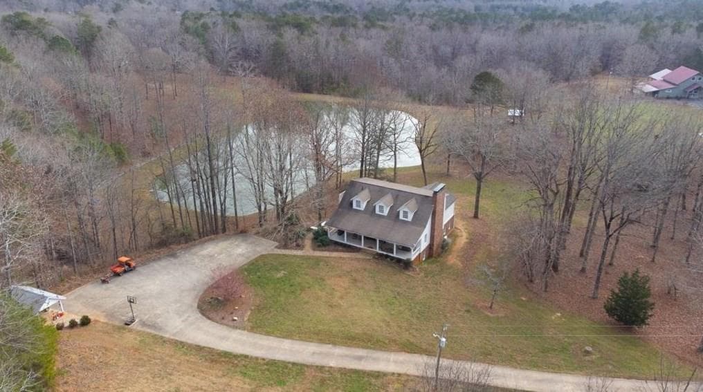 5 bedroom, 5 bathroom, 4,420 sq ft single family residence for sale at 1249 Little Mountain Road, Dawsonville, GA 30534 — photo 5
