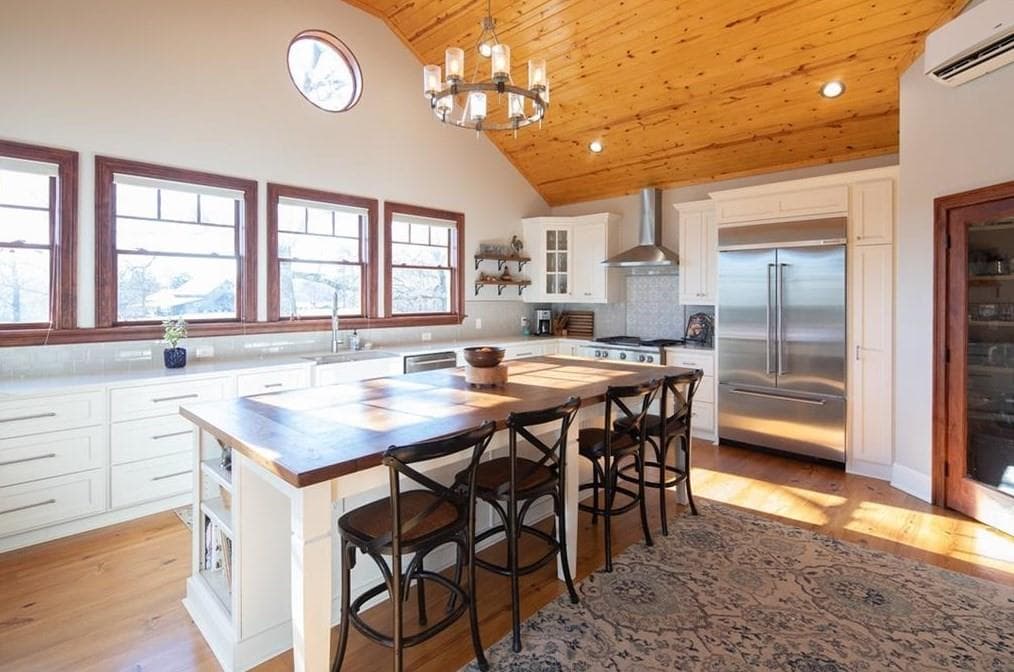 5 bedroom, 5 bathroom, 4,420 sq ft single family residence for sale at 1249 Little Mountain Road, Dawsonville, GA 30534 — photo 6