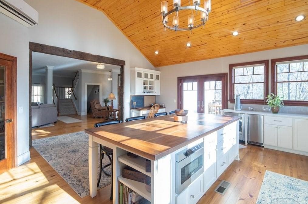 5 bedroom, 5 bathroom, 4,420 sq ft single family residence for sale at 1249 Little Mountain Road, Dawsonville, GA 30534 — photo 7