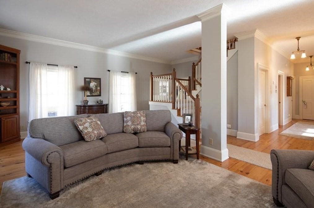 5 bedroom, 5 bathroom, 4,420 sq ft single family residence for sale at 1249 Little Mountain Road, Dawsonville, GA 30534 — photo 9