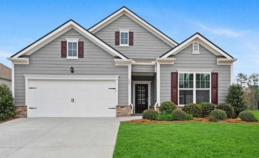 133 Cranberry Blossom Way, Dallas, GA 30132 — most recent listing photo