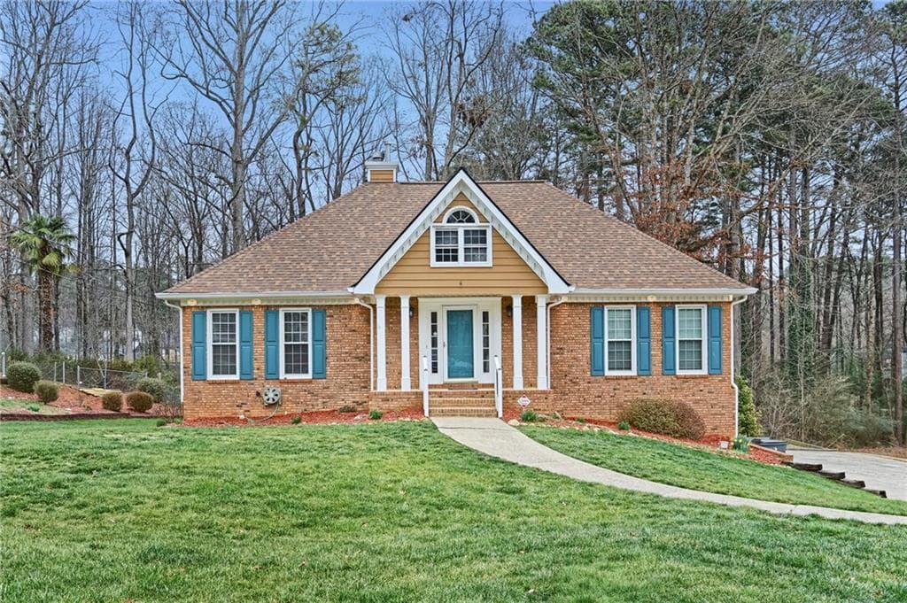 2001 Two Springs Way, Lawrenceville, GA 30043 — most recent listing photo