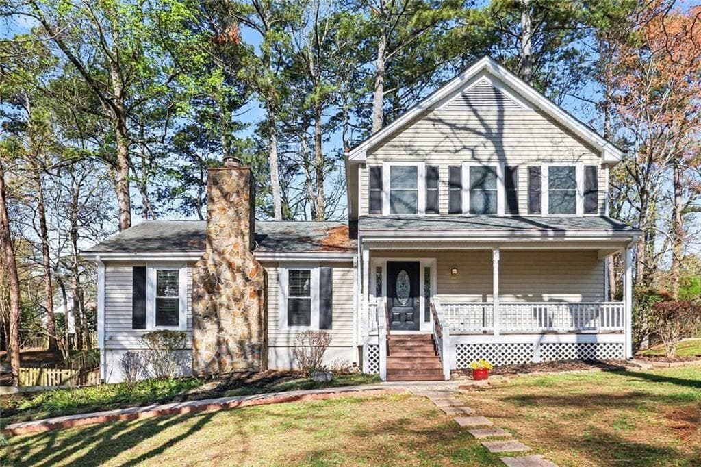 315 Laurel Lane, Roswell, GA 30076 — most recent listing photo