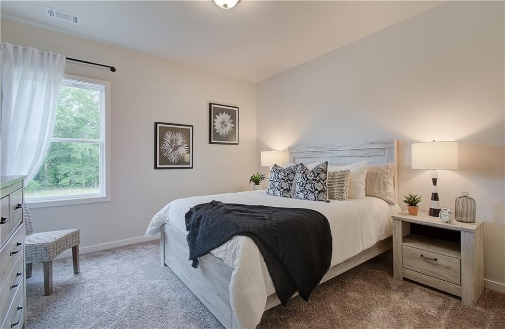 5 bedroom, 4 bathroom, 3,143 sq ft single family residence under contract at 21 Chickadee Court, Auburn, GA 30011 — photo 9