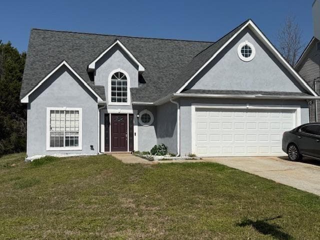 4 bedroom, 3 bathroom single family residence for sale at 6238 Phillips Lake Cove, Lithonia, GA 30058