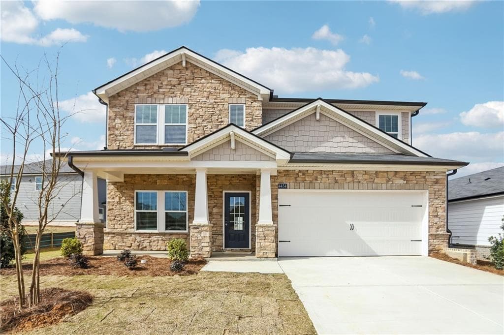 4454 Dugger Drive, Powder Springs, GA 30127 — most recent listing photo