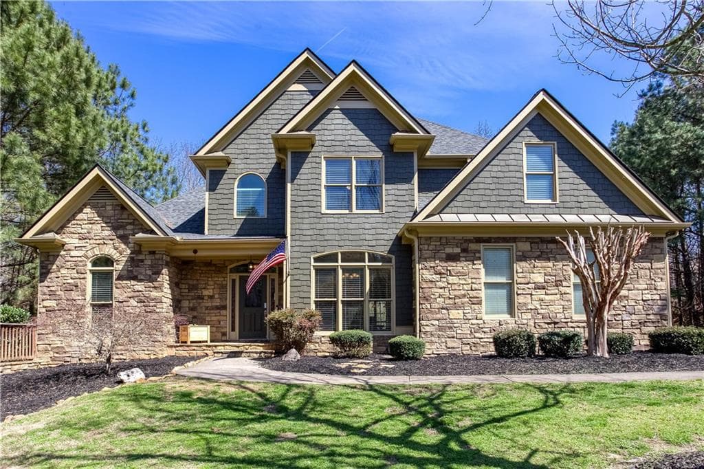 309 Hardwick Drive, Canton, GA 30115 — most recent listing photo