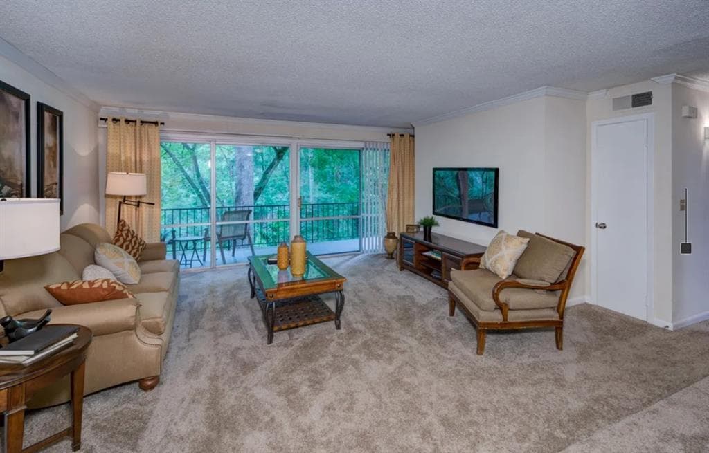 1 bedroom, 1 bathroom, 826 sq ft apartment for rent at 2383 Akers Mill Road N12, Atlanta, GA 30339 for $1,320 a month — photo 8