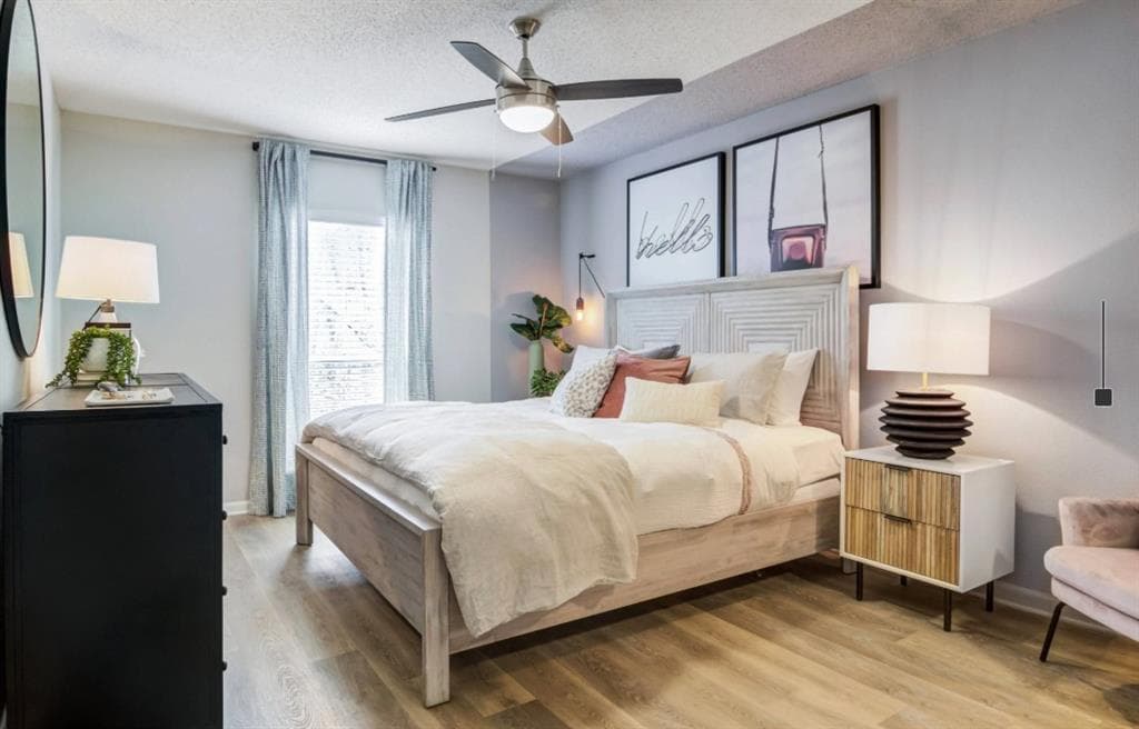 1 bedroom, 1 bathroom, 826 sq ft apartment for rent at 2383 Akers Mill Road N12, Atlanta, GA 30339 for $1,320 a month — photo 9