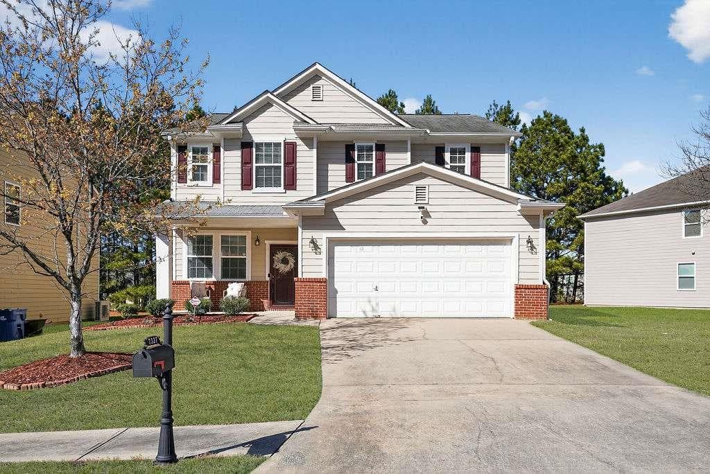 7327 Parks Trail, Fairburn, GA 30213 — most recent listing photo