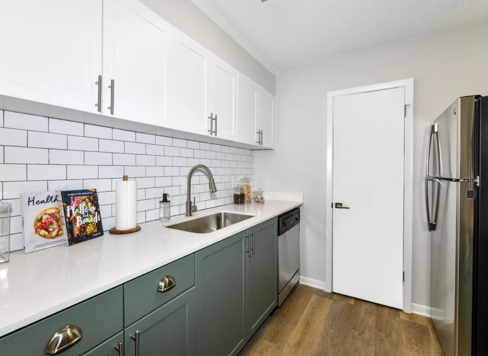 2 bedroom, 2 bathroom, 1,057 sq ft apartment for rent at 2383 Akers Mill Road PO3, Atlanta, GA 30339 for $1,536 a month — photo 2