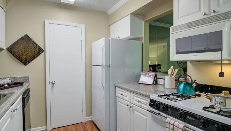 2 bedroom, 2 bathroom, 1,057 sq ft apartment for rent at 2383 Akers Mill Road PO3, Atlanta, GA 30339 for $1,536 a month — photo 4