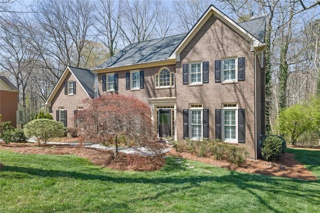 1718 Barrington Circle, Marietta, GA 30062 — most recent listing photo