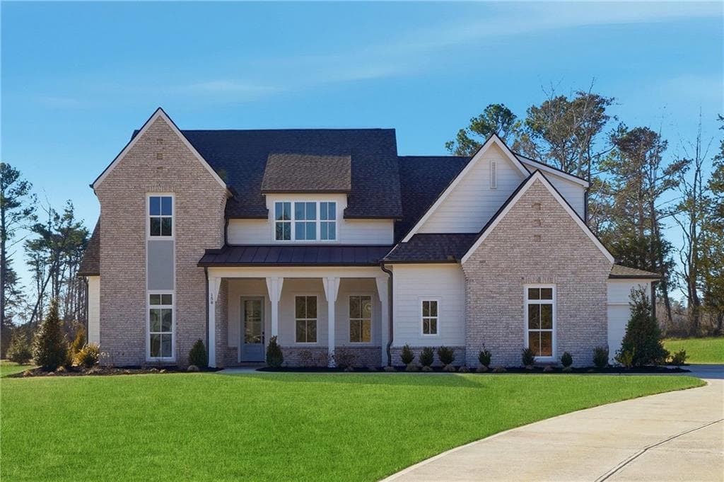 4 bedroom, 4 bathroom, 3,329 sq ft single family residence for sale at 128 Daxton Drive, Canton, GA 30115