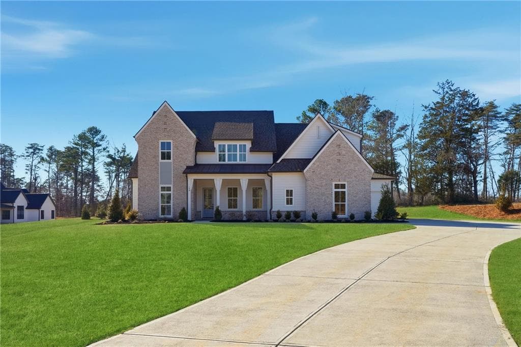 4 bedroom, 4 bathroom, 3,329 sq ft single family residence for sale at 128 Daxton Drive, Canton, GA 30115 — photo 2