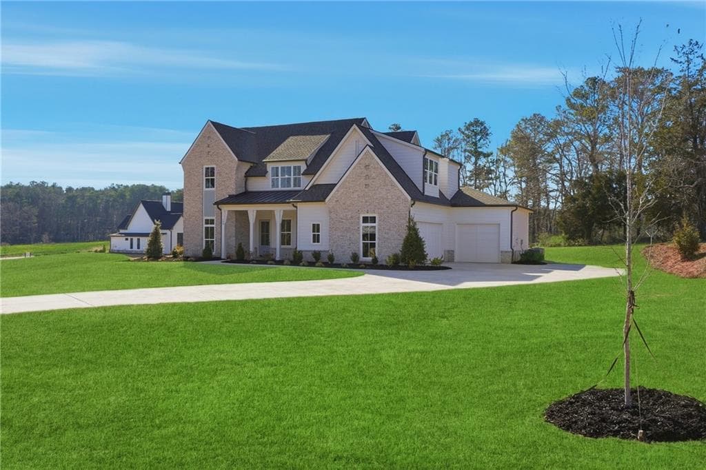4 bedroom, 4 bathroom, 3,329 sq ft single family residence for sale at 128 Daxton Drive, Canton, GA 30115 — photo 3