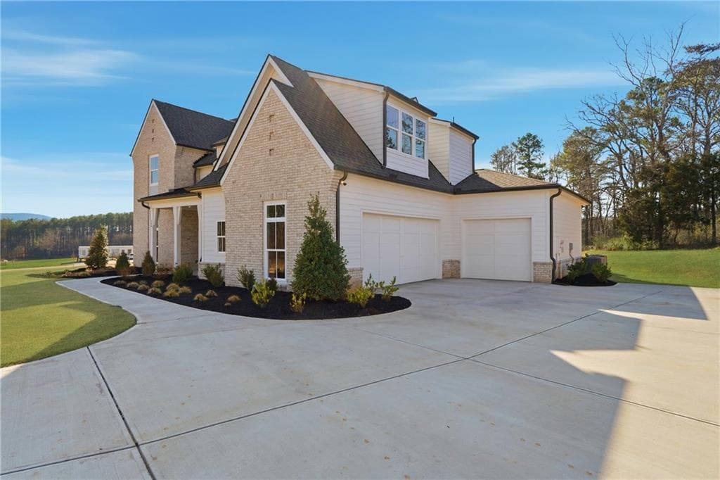 4 bedroom, 4 bathroom, 3,329 sq ft single family residence for sale at 128 Daxton Drive, Canton, GA 30115 — photo 4