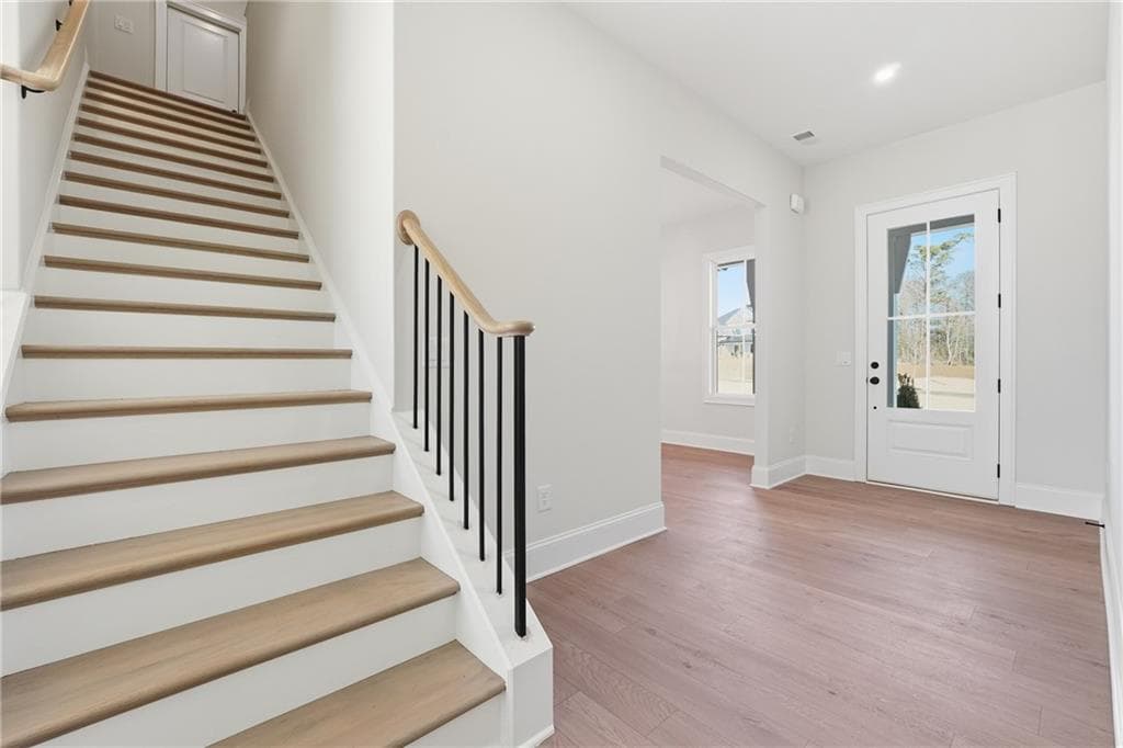 4 bedroom, 4 bathroom, 3,329 sq ft single family residence for sale at 128 Daxton Drive, Canton, GA 30115 — photo 9